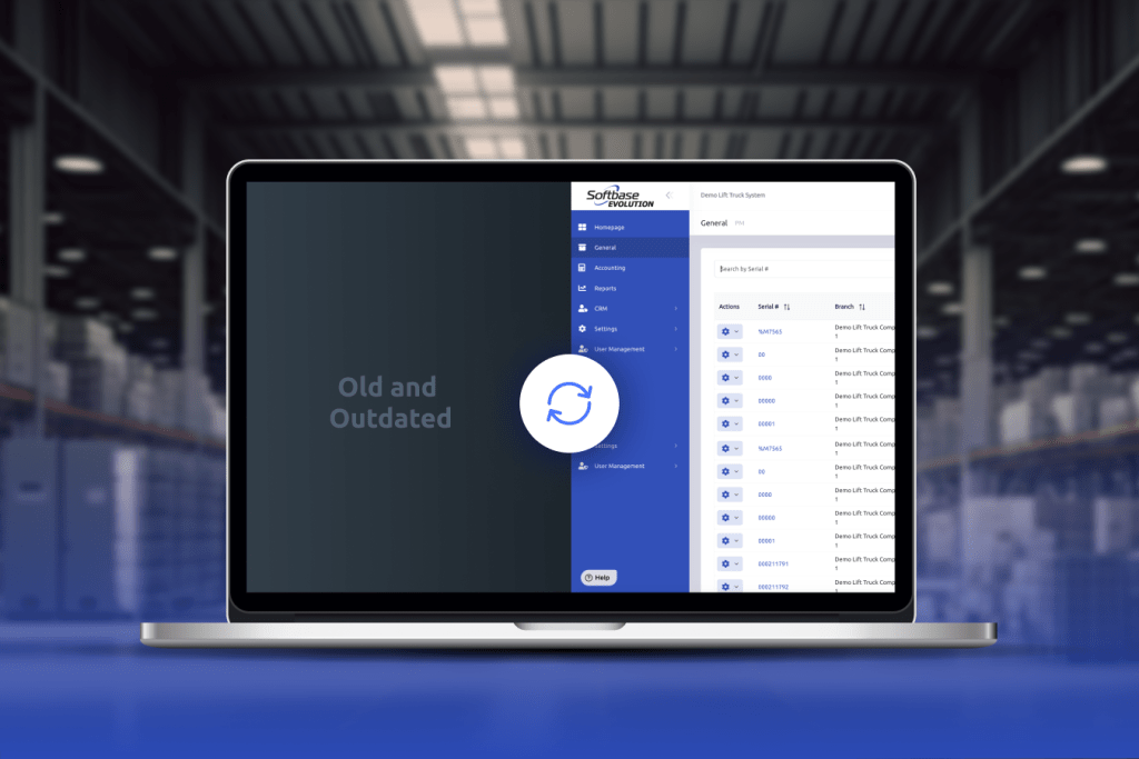 switching from a old dms to a new dms