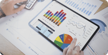 businesswoman-using-tablet-analysis-graph-company-finance-strategy-statistics-success-concept-planning-future-office-room Financial analysis