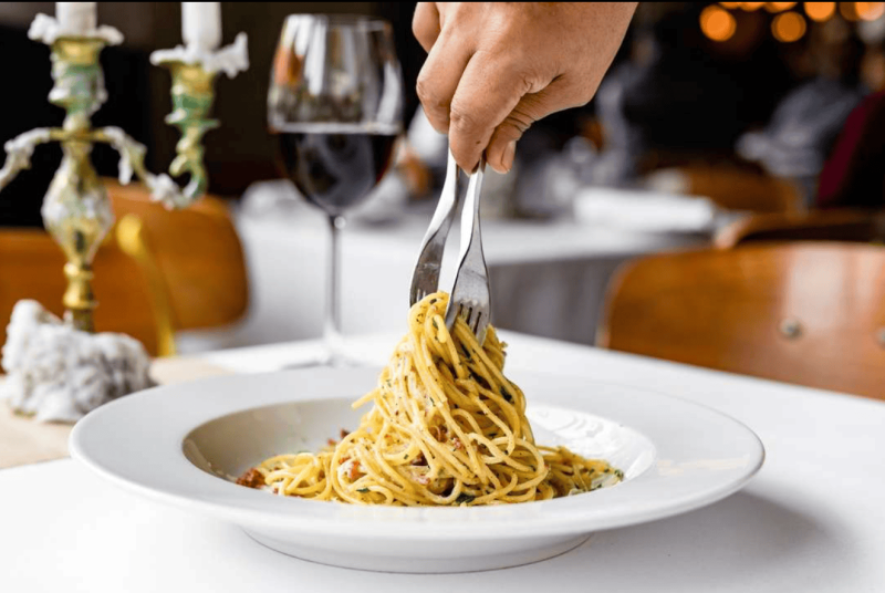 Coppa-Osteria-restaurants in houston-5 Famous Spaghetti Carbonara at Coppa Osteria in Houston